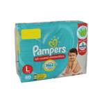 Pampers Baby Dry Pants - Large
